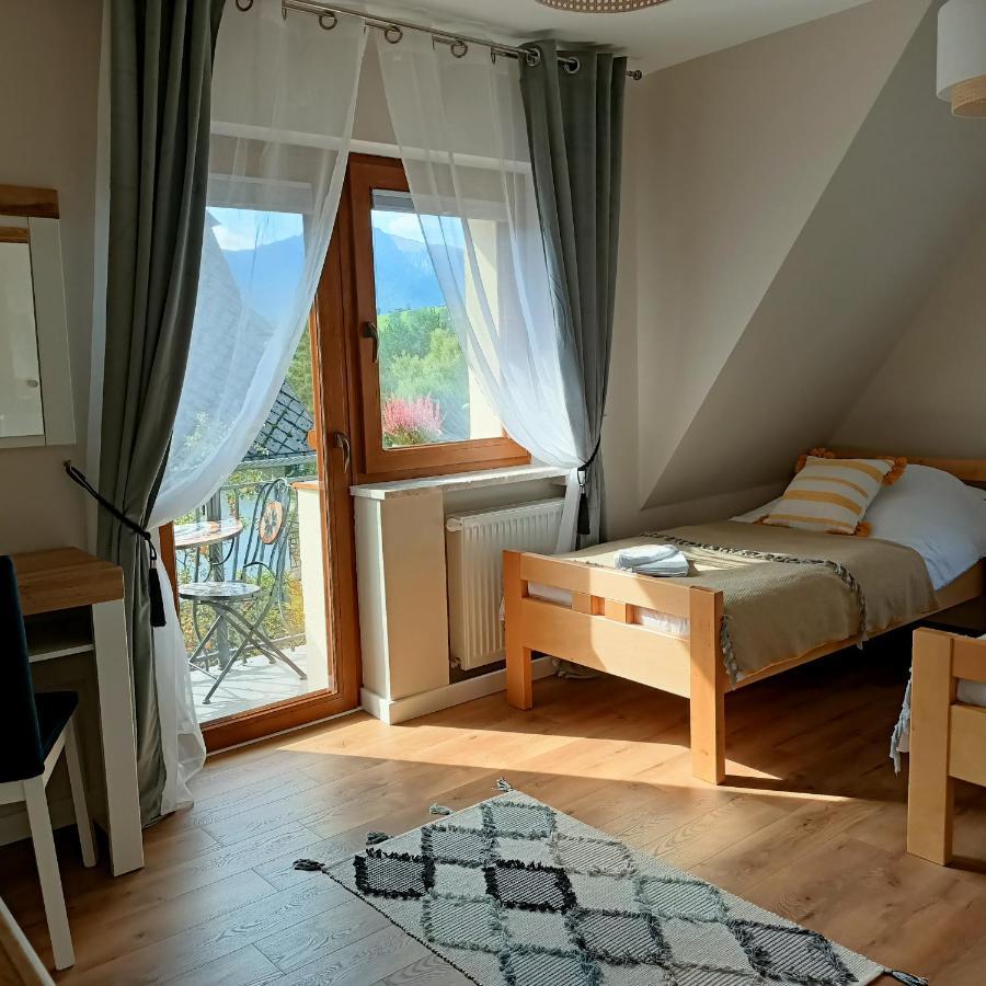 Lodowy Dom Apartman Zakopane Kültér fotó
