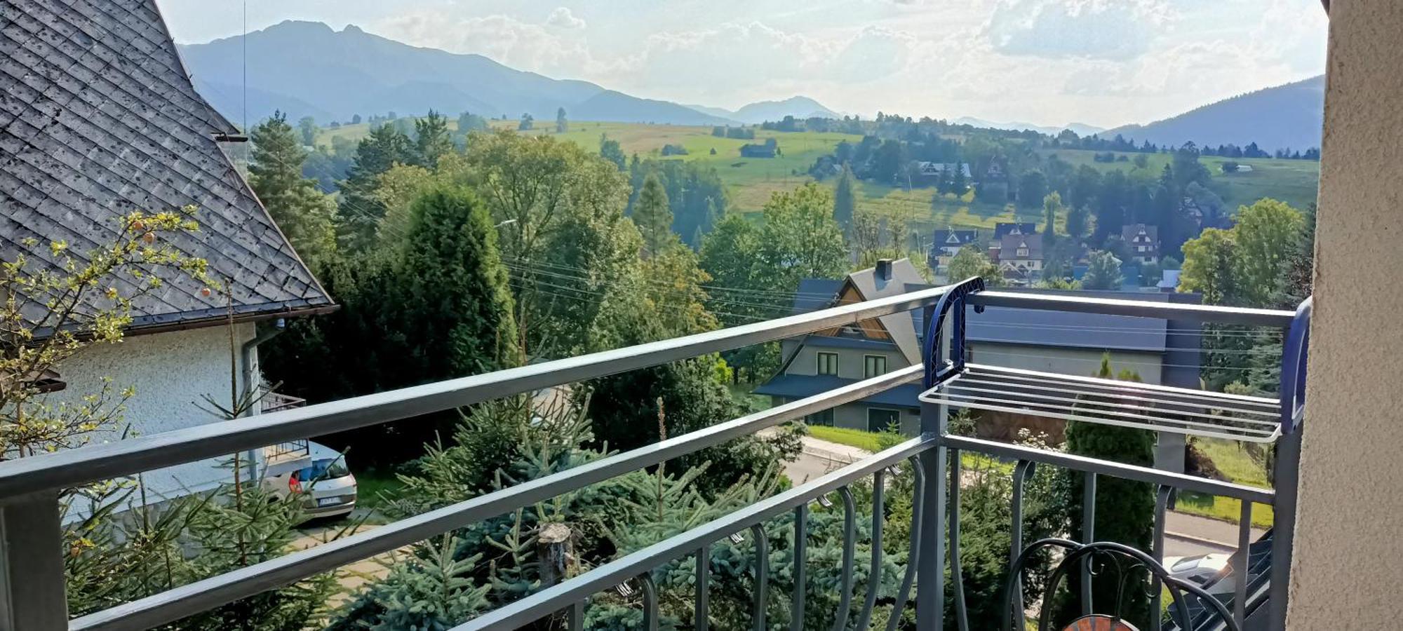 Lodowy Dom Apartman Zakopane Kültér fotó